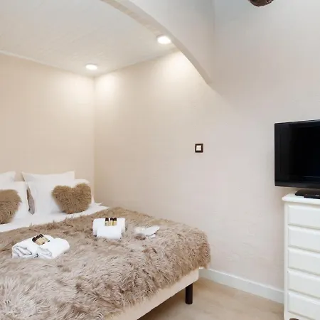 Panisse Yourhosthelper Apartmán Cannes